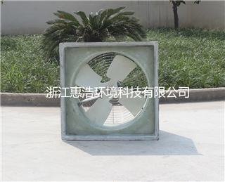 玻璃钢方形壁式轴流风机-OB欧宝真人-（中国）科技有限公司