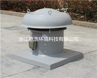 DWT-Ⅰ型轴流式屋顶风机-OB欧宝真人-（中国）科技有限公司